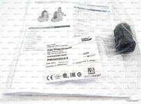 Газовый электромагнитный клапан Kromschroder VAS350R/NW M20