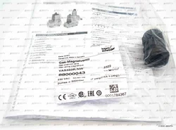 Газовый электромагнитный клапан Kromschroder VAS350R/NW M20