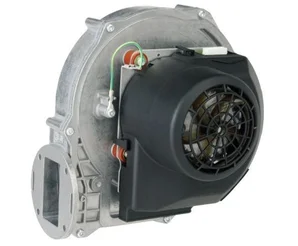 Центробежный вентилятор Ebmpapst RG128/1300-3612 + Kuhlflugel