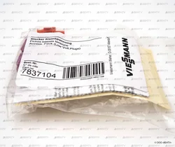 Штекер малого напряжения Viessmann 7837104