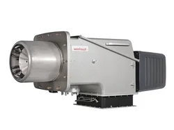 Газомазутная горелка Weishaupt WKGMS 70/1-B, DN 65, ZM-NR