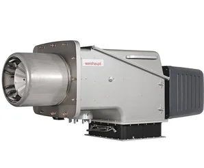 Газомазутная горелка Weishaupt WKGMS 70/1-B, DN 150, ZMH-NR