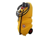 Мобильный топливный модуль Emiliana Serbatoi Emilcaddy 110 12V diesel