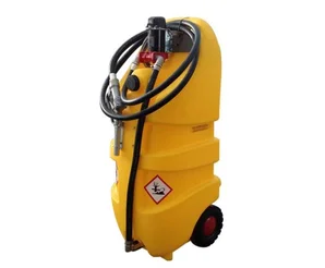 Мобильный топливный модуль Emiliana Serbatoi Emilcaddy 110 12V diesel