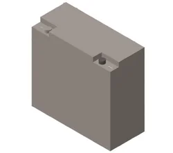 FA2005-A1 Аккумулятор (12 В‚ 17 А-ч, VDS) SIEMENS