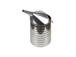 Мерное ведро из белой жести Pressol 07805