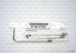 Комплект электродов поджига Giersch 96 мм, 47-90-27353