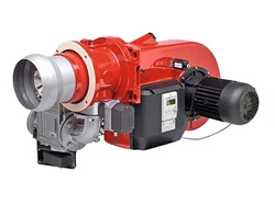 Газомазутная горелка Weishaupt WM-GS 30/2-A, DN 80, ZM-R