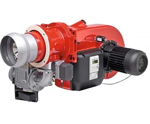 Газомазутная горелка Weishaupt WM-GS 30/3-A, DN 80, ZM-R