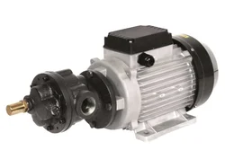 Насос для масла электрический Samoa FHVM-25/8