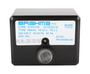 Топочный автомат Brahma VM44G 37200740