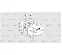 TC 410T-1N (84765835) Автомат контроля герметичности Kromschroder