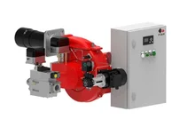 Газодизельная горелка FBR K 4/M/2 TL EL EVO + R. 1"1/2 - S