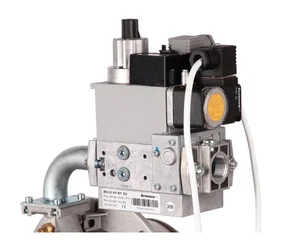 Газовая рампа RUF MB-DLE407 B01 S20 - F2SD 20
