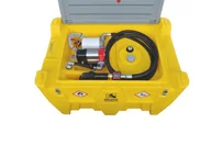 Мобильный топливный модуль Emiliana Serbatoi Carrytank 330 12V Bipump K24 diesel