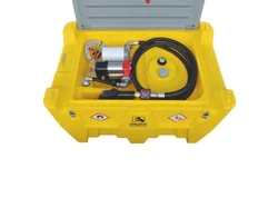 Мобильный топливный модуль Emiliana Serbatoi Carrytank 330 12V Bipump K24 diesel
