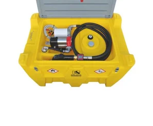 Мобильный топливный модуль Emiliana Serbatoi Carrytank 330 12V Bipump K24 diesel