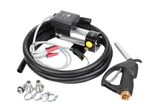 Комплект для откачки масла с насосом Battery Viscomat 24V
