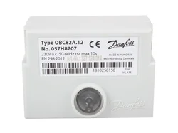 Топочный автомат Danfoss OBC 82A.12 057H8707