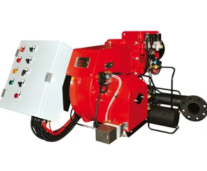 Газомазутная горелка Ecoflam MULTIFLAM D 200.1 PAB TL GN SR