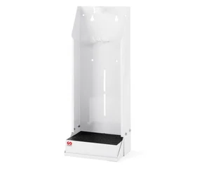 Настенный каплеуловитель и держатель для пистолета Samoa SAP-1