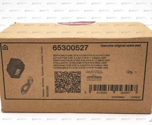 Сервопривод Berger Lahr / Schneider Electric STE4,5 B0.37/6 -R