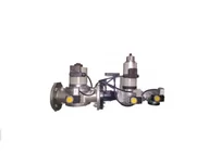 Газовая рампа Baltur BS8080 D0S F080-CP