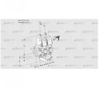 VCD1E15R/15R05ND-50WGR/PPPP/PPPP (88103909) Регулятор давления Kromschroder