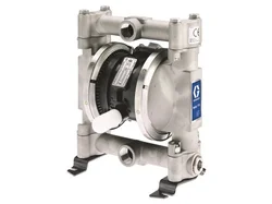 Мембранный пневматический насос Graco Husky 716 SS
