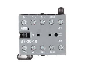 Миниконтактор ABB B7-30-10