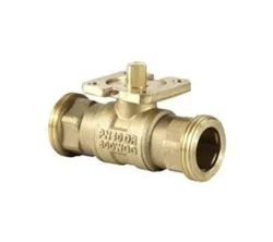 VAG61.15-6.3 Клапан шаровой 2-ходовой, внешняя резьба SIEMENS