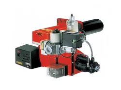 Газодизельная горелка Ecoflam DUAL 5 P MC TL