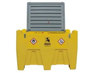 Заправочный модуль Emiliana Serbatoi Carrytank 440 12V diesel