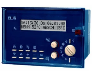 RU96.1K-120 Контроллер отопления Unit9X