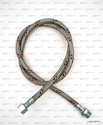Жидкотопливный шланг CIB Unigas Rp 1/4" - G 3/8" 2340001