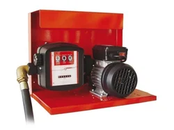 Топливозаправочная колонка Gespasa SAG 90 S на 24V