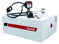 Емкость для топлива Gespasa GRG 500