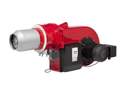Газодизельная горелка Weishaupt WM-GL 30/2-A, DN 65, ZM-R