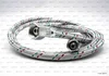 Жидкотопливный шланг Ecoflam Rp 1/4" - Rp 3/8" 65323218