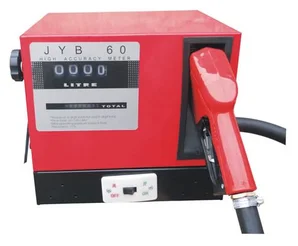 Мини АЗС Petroll Spectra ( JYB 60 ) с рукавом и пистолетом