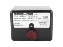 Топочный автомат Brahma SM 592N.2 36223151