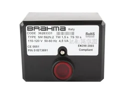 Топочный автомат Brahma SM 592N.2 36223151