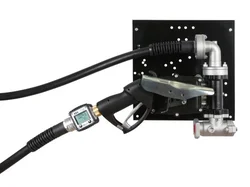 Бензиновая колонка Piusi ST EX50 230V + K24 ATEX + ручной пистолет