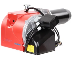 Газовая горелка Ecoflam MAX GAS 250 PAB TL