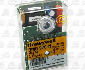 Топочный автомат Honeywell DMG 970 Mod.01
