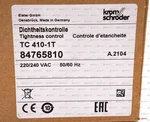 Блок контроля герметичности Kromschroder TC 410-1T