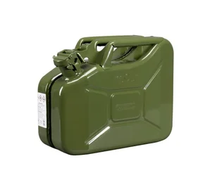 Канистра из металла Pressol 10 л, 21055