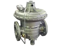 Регулятор давления газа Madas RBH09Z 110