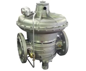 Регулятор давления газа Madas RBH08Z 110
