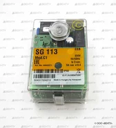 Топочный автомат Elco SG 113 Mod.C1